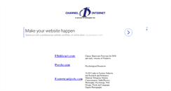 Desktop Screenshot of channel1.com